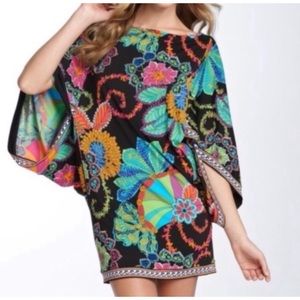 Trina Turk Casablanca Cover up